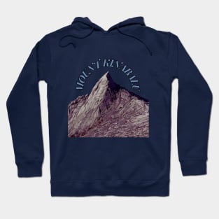 Mount Kinabalu Hoodie